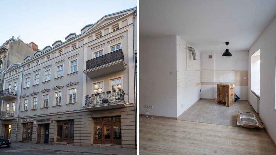 Łódź. Program „Mieszkania dla studentów i absolwentów" w Łodzi. Atrakcyjne warunki najmu