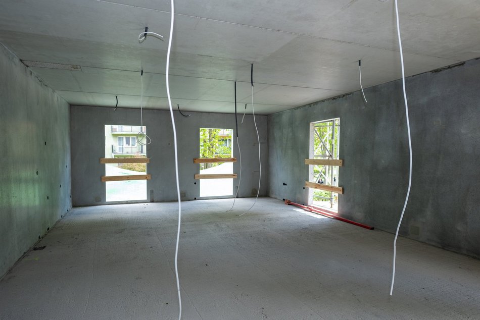 Łódź. Nowe mieszkania miejskie przy Młynarskiej w Łodzi rosną w oczach! Na jakim etapie są prace?