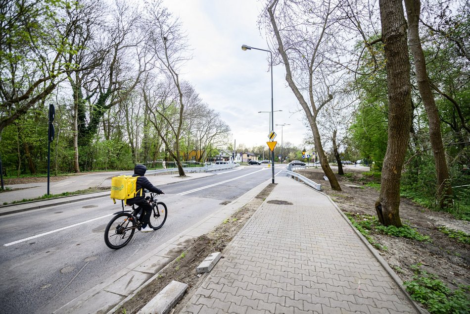 Łódź. Most na Siewnej otwarty. Dobra wiadomość dla kierowców i MPK Łódź