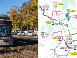 Łódź. MPK Łódź na cmentarze. Więcej kursów i specjalne linie 25-26 października