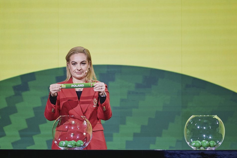 Łódź. Rozlosowano grupy na Mistrzostwa Świata U-20 kobiet w Łodzi. Egzotyczne rywalki Polek!