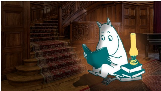 Muminki na Uniwerystecie Łódzkim. Wpadnij do Pałacu Biedermanna na wspólne czytanie powieści