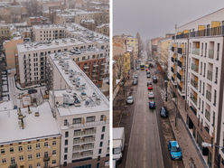 Łódź. Nowe osiedle w centrum Łodzi gotowe. Ponad 400 mieszkań czeka na odbiór kluczy!