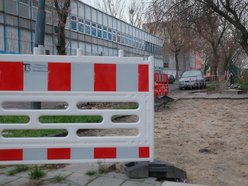 Łódź. Remont ul. Ozorkowskiej w Łodzi