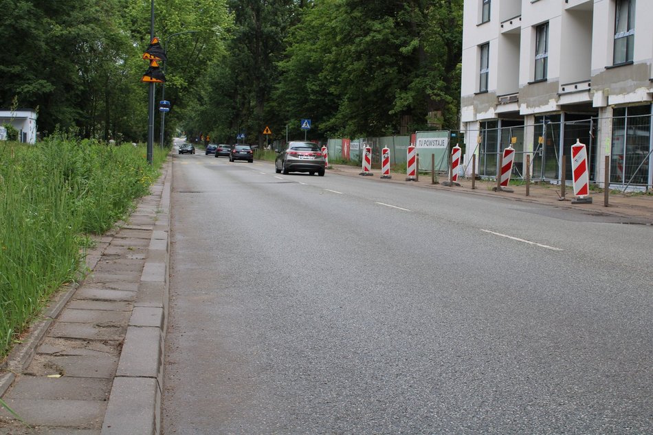 Łódź. Remont Hipotecznej i Srebrnej w Łodzi. Zmiany dla kierowców i MPK Łódź