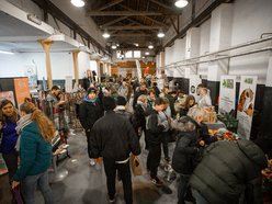 Łódź. Targi dla Zwierzaków w Łodzi. Przy Piotrkowskiej 217 znajdziesz unikalne akcesoria i smakołyki