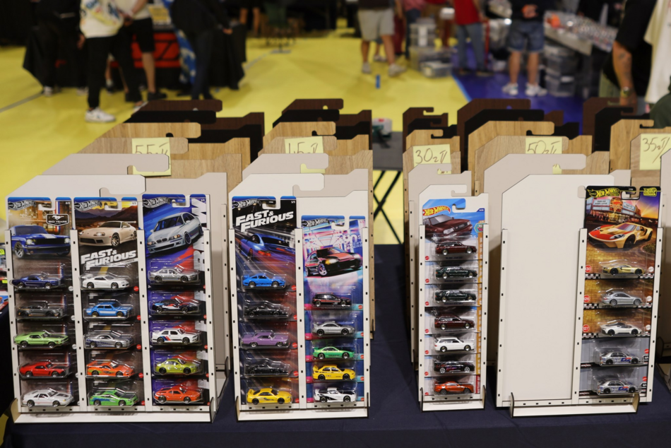 Łódź. Jesteś fanem Hot Wheels? Wpadnij na Targi Modeli Samochodowych w Łodzi!