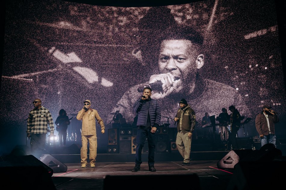 Wu-Tang Clan wystąpili w Łodzi. Hip-hop rozniósł się po Atlas Arenie