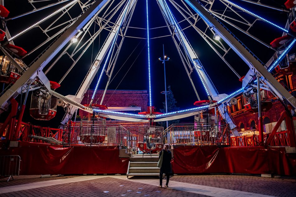 ManuEye powróciło do Manufaktury! Ustawiały się do niego długie kolejki