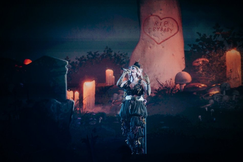 Melanie Martinez w Atlas Arenie