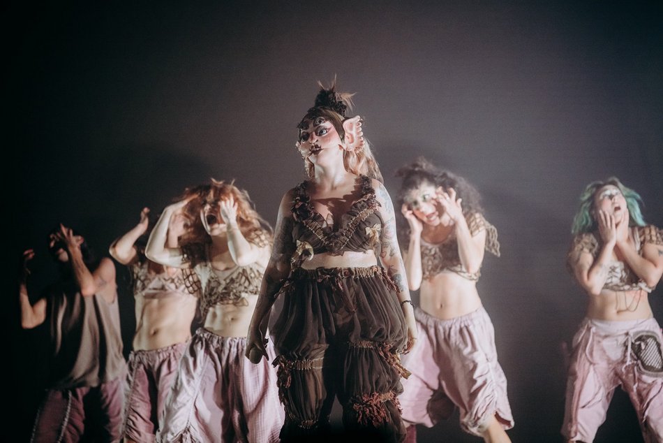 Melanie Martinez w Atlas Arenie