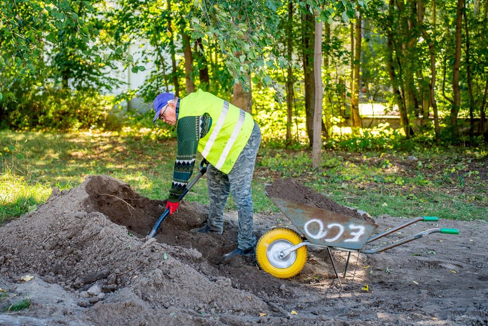 Będzie nowy skwer przy ulicy Zuchów w Łodzi. Zapomniany teren odżyje!