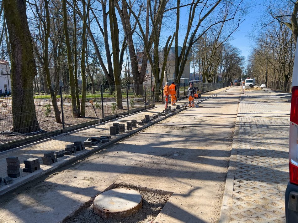 Remont Osobliwej zbliża się do finału. Nie tylko ulice w centrum Łodzi pięknieją!