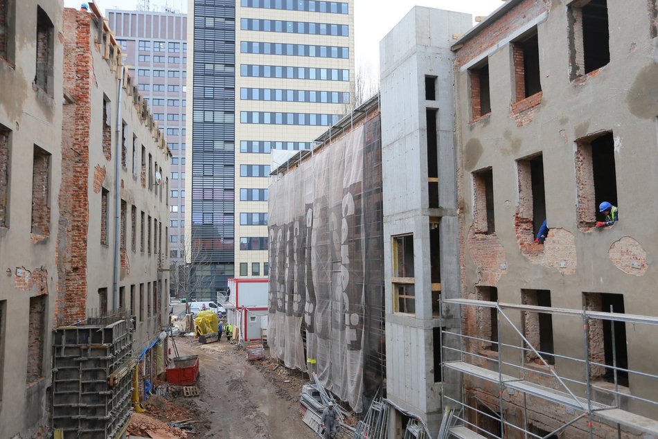 rewitalizacja sienkiewicza kamienica