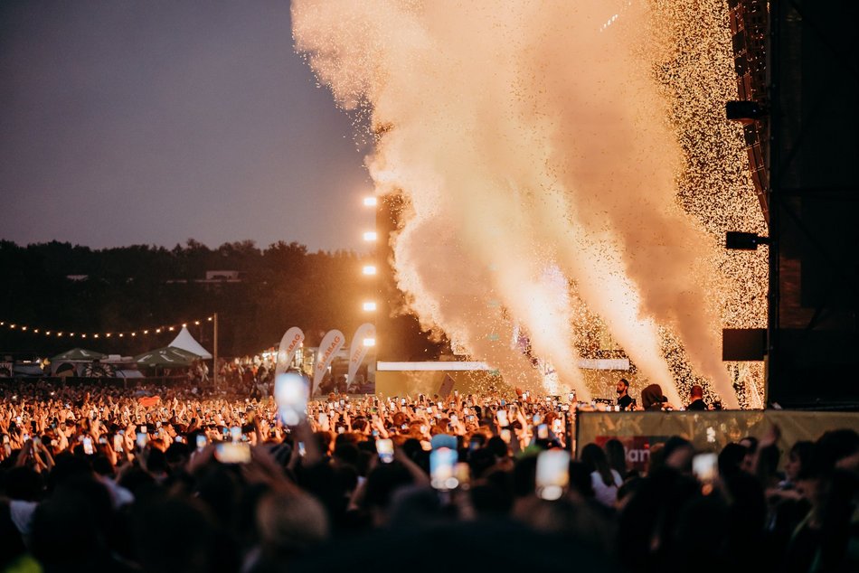 Byłeś/aś trzeciego dnia na Łódź Summer Festival 2025? Odszukaj się w galerii!