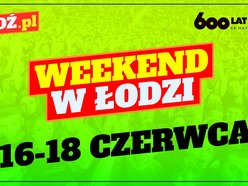 Wydarzenia w weekend w Łodzi