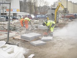 Budowa nowej drogi, która połączy ulice Wschodnią i Sienkiewicza