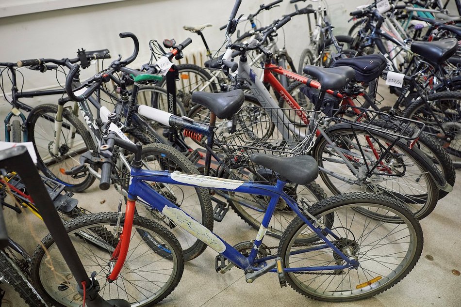 Łódź. Najciekawsze rzeczy z Biura Rzeczy Znalezionych