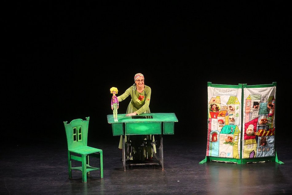 Łódź. Baśniowa Piotrkowska w Łodzi. Za nami ostatni spektakl w tym sezonie