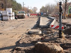 Łódź. Na jakim etapie jest przebudowa Zakładowej?