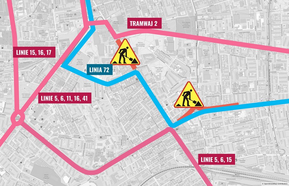 Łódź. Kiedy drogowcy zaczną prace na Rzgowskiej?