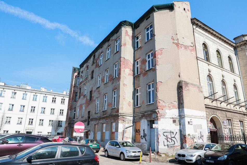 Łódź wyburza rudery! Z tymi budynkami pożegnaliśmy się w 2025 roku