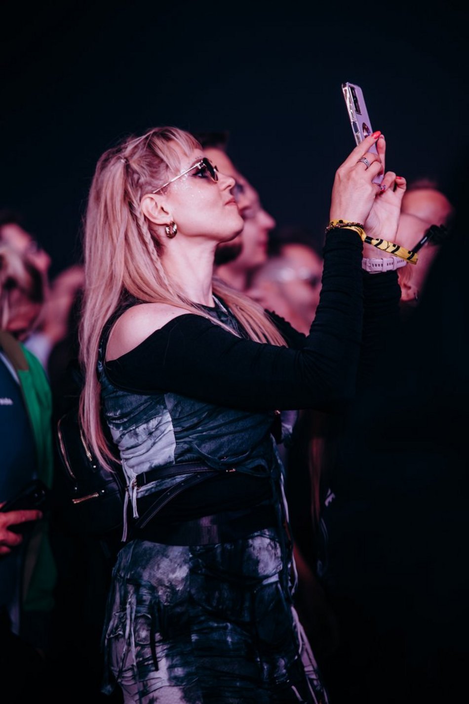 Łódź. Audioriver 2025 w Łodzi. Byłeś/aś drugiego dnia? Znajdź się na zdjęciach!