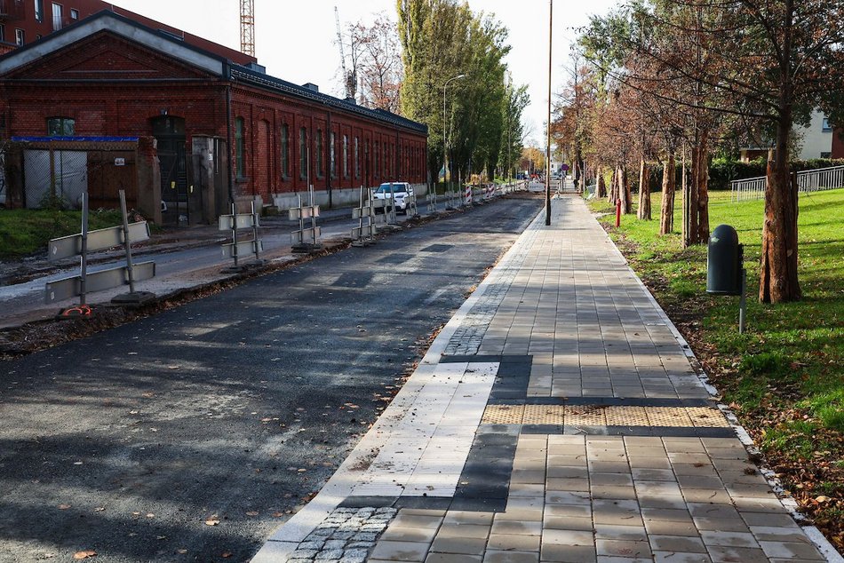 Remont Tymienieckiego w Łodzi. Będą zmiany w organizacji ruchu 