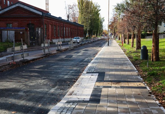 Remont Tymienieckiego w Łodzi. Będą zmiany w organizacji ruchu 