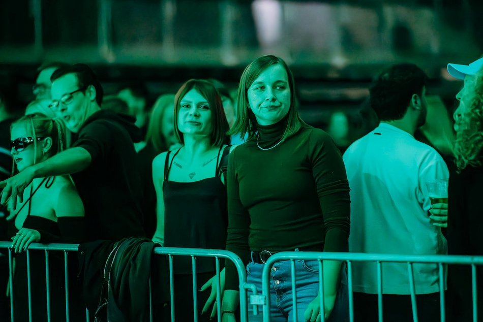 Łódź. Bass Astral wystąpił w Sport Arenie