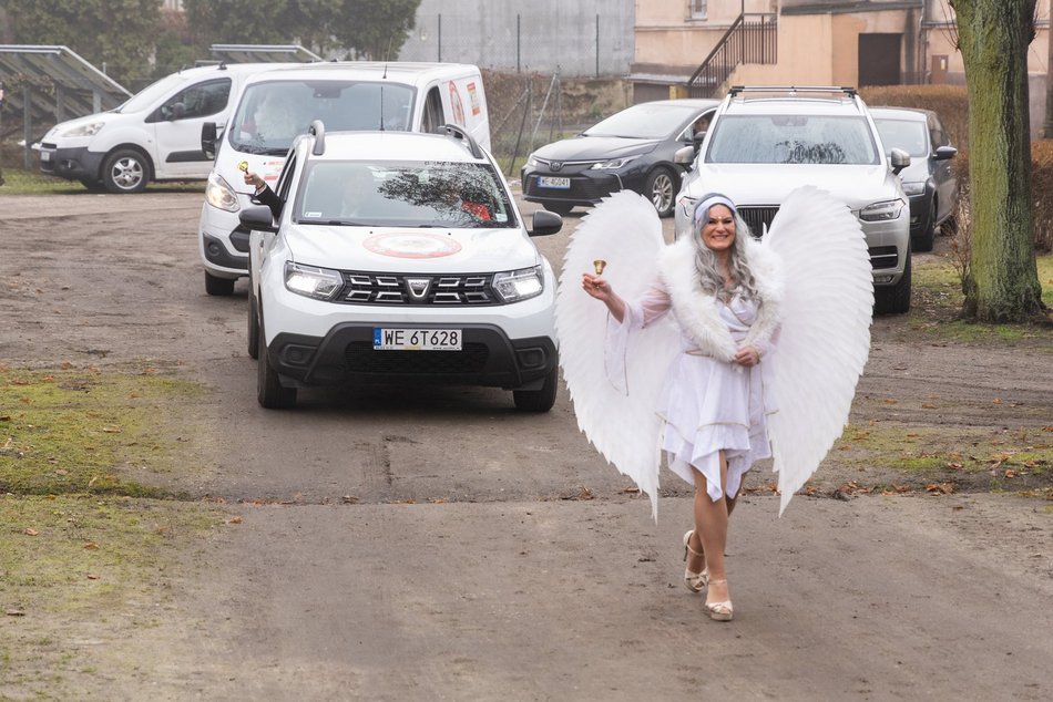 Łódź. List do Mikołaja z DPS