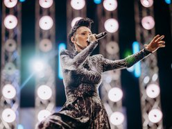Agnieszka Chylińska świętowała swoje 50. urodziny w Łodzi. Tak było na koncercie!