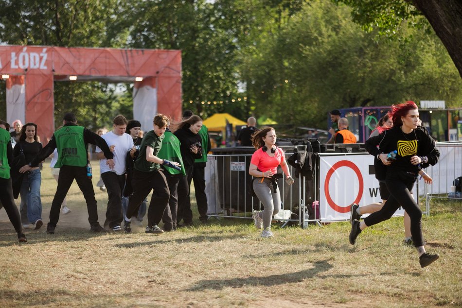 Łódź. Juwenalia 2026 w Łodzi