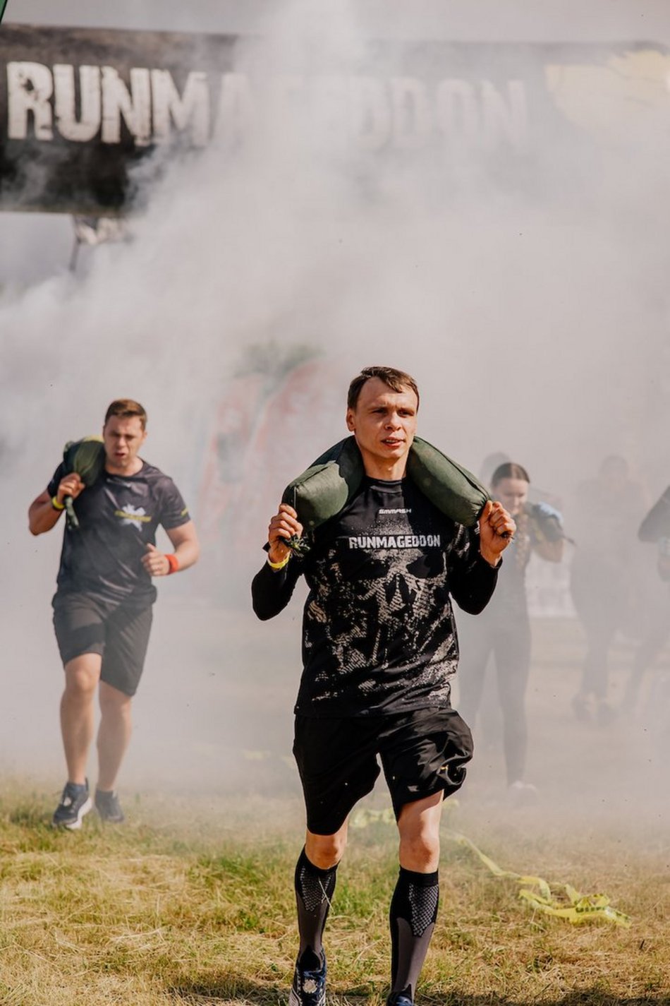 Łódź. Runmageddon 2026. Odszukaj na zdjęciach!