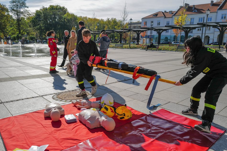 Budżet Obywatelski Łódź 2025. Piknik na Starym Rynku pełen atrakcji