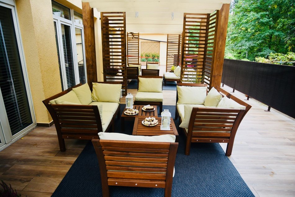 Łódź. Nowe kąciki dla seniorów w Domach Pomocy Społecznej