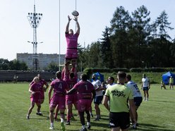 Rugbyści KS Budowlani Łódź