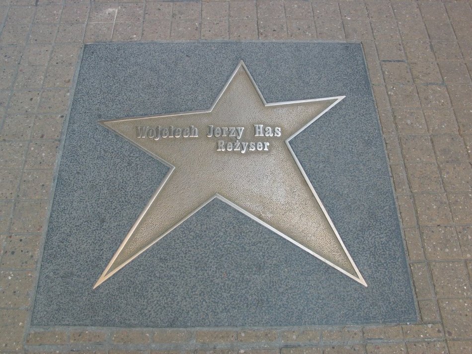 Łódź. Wojciech Jerzy Has. Życiowe labirynty wielkiego artysty