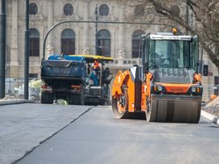 Jak przebiegają prace na Bulwarach Północnych