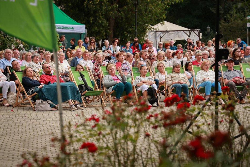 Łódź. Letnie Koncerty w Altanie. Filmowa muzyka w interpretacji zespołu Tripper Stompers