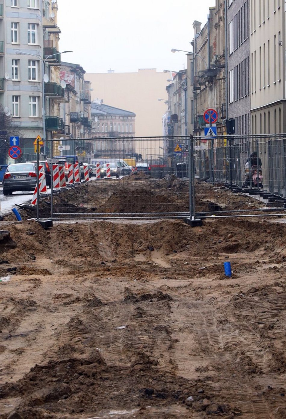 legionow remont lodz ulica