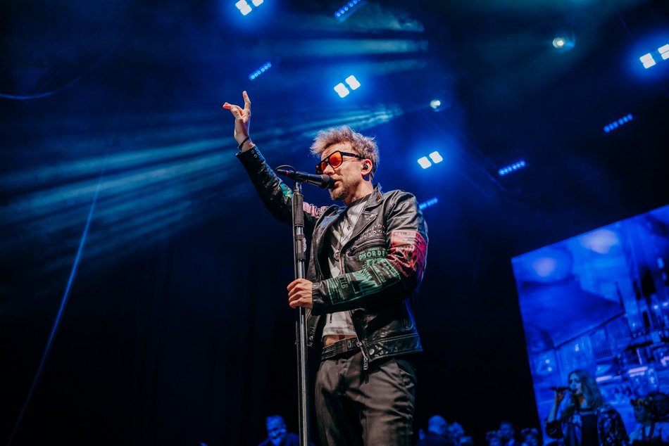 Łódź. Koncert Feel w Atlas Arenie w Łodzi. Zobacz, jak zespół świętował swoje 20-lecie