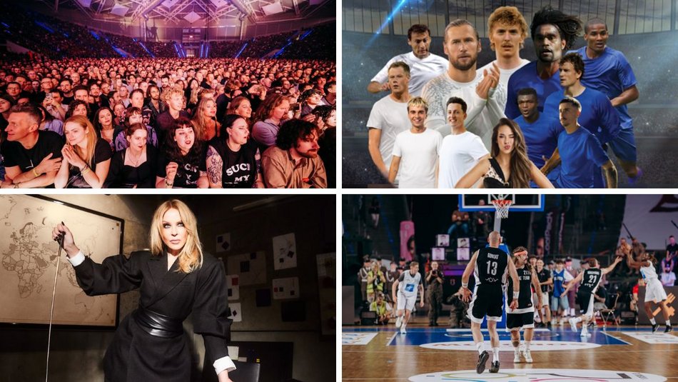 Łódź. Czerwiec w Łodzi pełen wydarzeń. Thirty Seconds to Mars, Mecz Gwiazd, Fotofestiwal i Ravekjavík