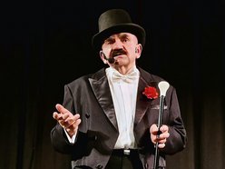 Łódź. Kabaret w stylu retro