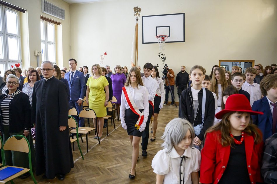 Szkoła Podstawowa nr 14 w Łodzi świętuje 70-lecie! Tak wyglądały obchody