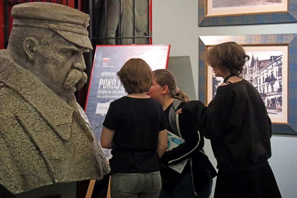 Łódź. Muzeum Tradycji Niepodległościowych w Łodiz