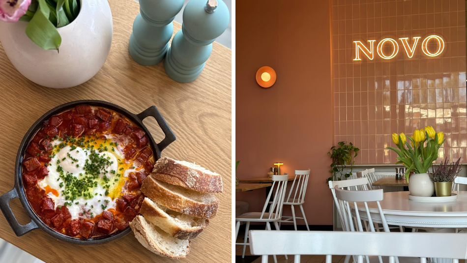 Łódź. Novo RestoBistro