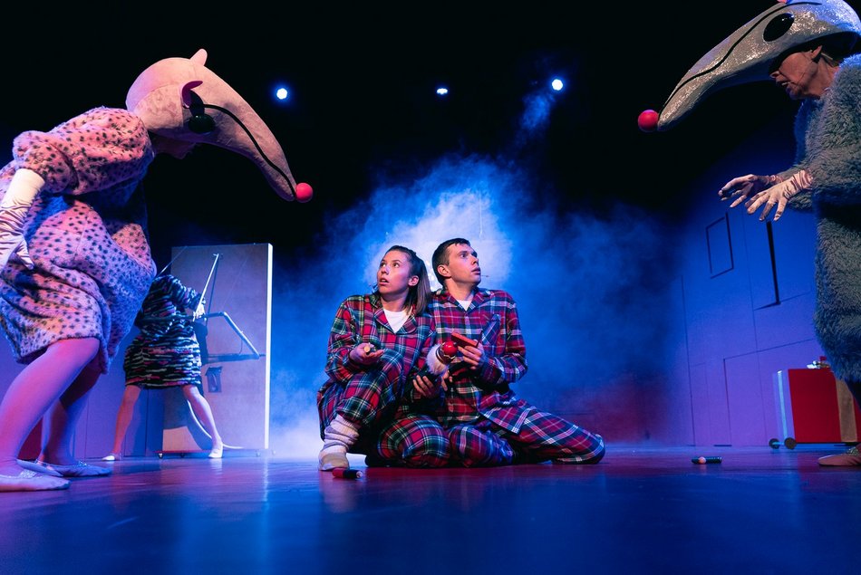 Łódź. Teatr Pinokio. 80 lat tradycji, nowoczesna siedziba i plany na przyszłość