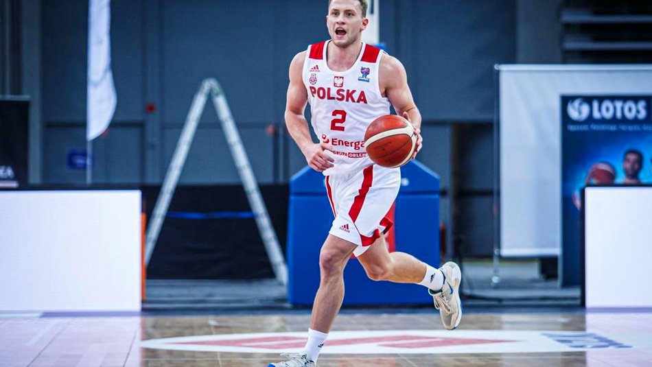 Łódź. Hit transferowy ŁKS Coolpack Łódź! Marcel Ponitka wzmacnia pierwszoligowca!