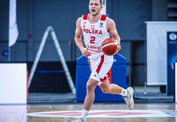 Łódź. Hit transferowy ŁKS Coolpack Łódź! Marcel Ponitka wzmacnia pierwszoligowca!